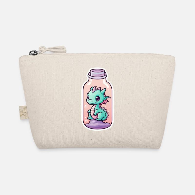 Dragon mignon dans une bouteille 01 Trousse biologique