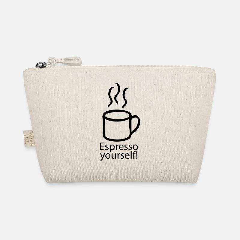 Espresso yourself coffee Organic Pouch