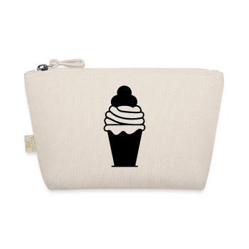 Ice Sundae - Organic Pouch - nature - Front