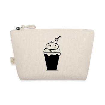 Ice Sundae - Organic Pouch - nature - Front