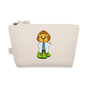 Leo Doctor Doctor's Coat - Organic Pouch - nature - Front