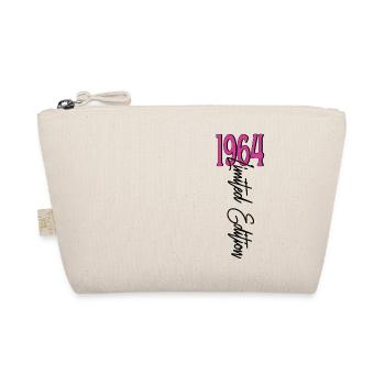 1964 Vintage anniversaire drôles dictons - Trousse biologique - nature - Devant