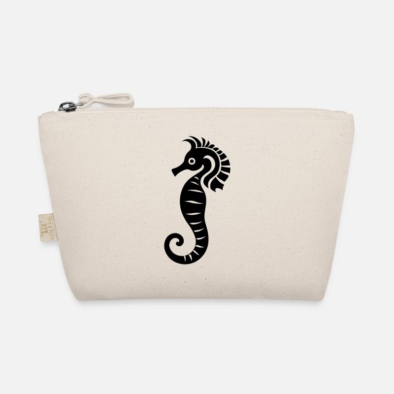 Sea horse Organic Pouch