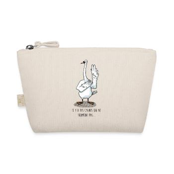 Cygne qui ne trompent pas - Trousse biologique - nature - Devant