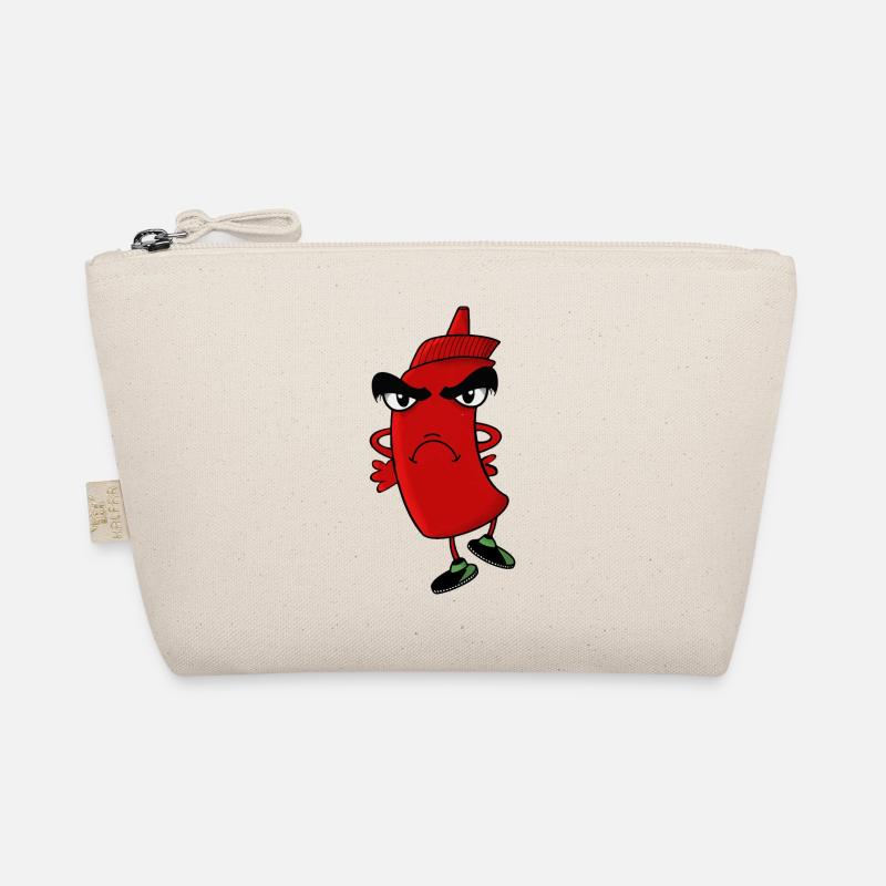 Mr Ketchup Angry Organic Pouch