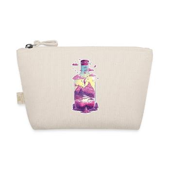 World in a Bottle - Organic Pouch - nature - Front