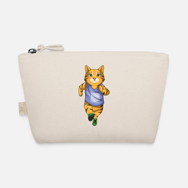 Chat Jogger Jogging Sport Trousse biologique