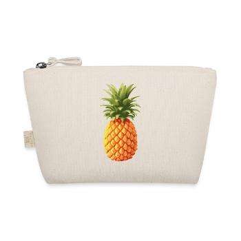 Ananas coloré - Trousse biologique - nature - Devant