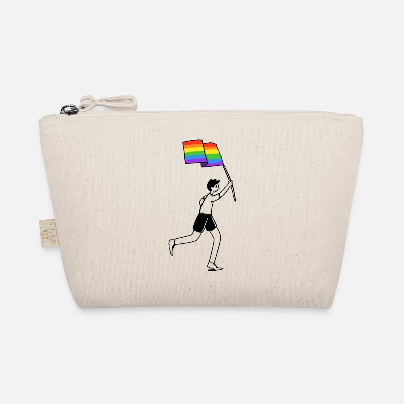 Pride - Organic Pouch - nature