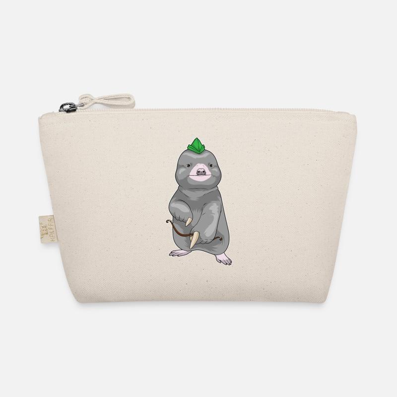 Mole Archer Bow Organic Pouch