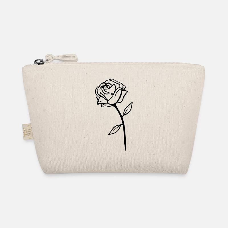 Conception de rose Trousse biologique
