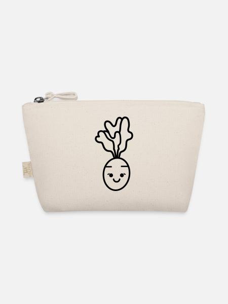 carrot - Organic Pouch - nature - Front