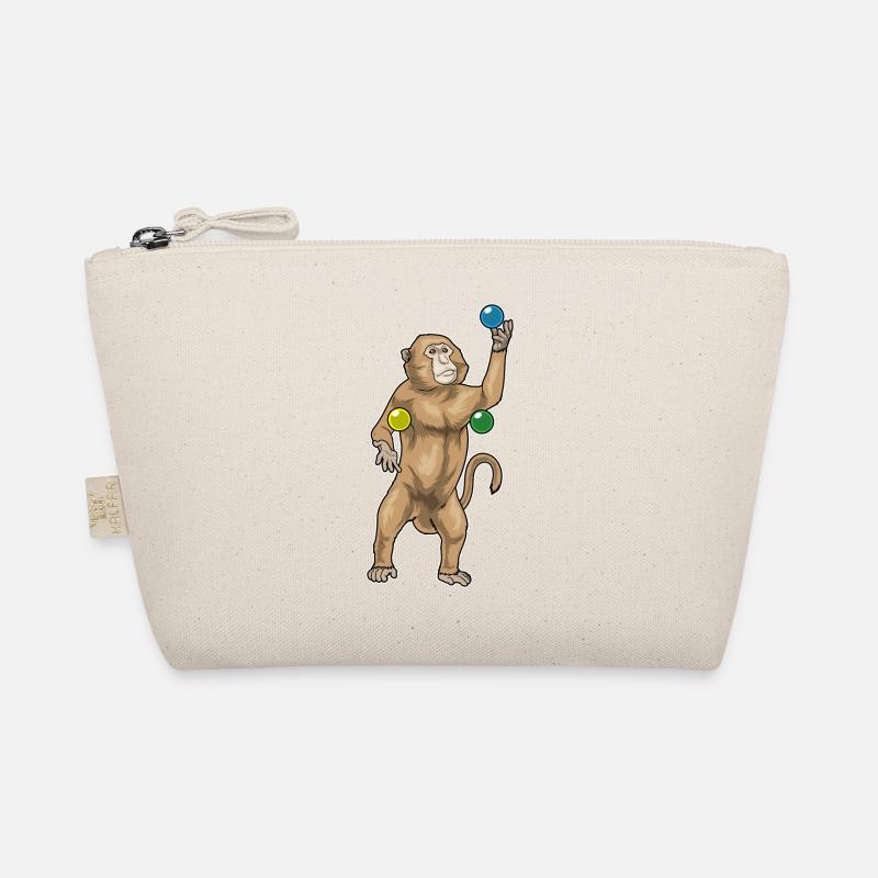 Singe jongleur jongleur Trousse biologique