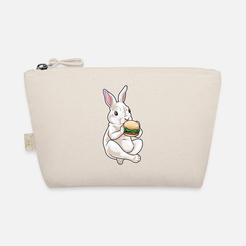 Bunny Cheeseburger Trousse biologique