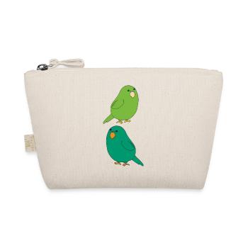 Perruche 2fold - Trousse biologique - nature - Devant