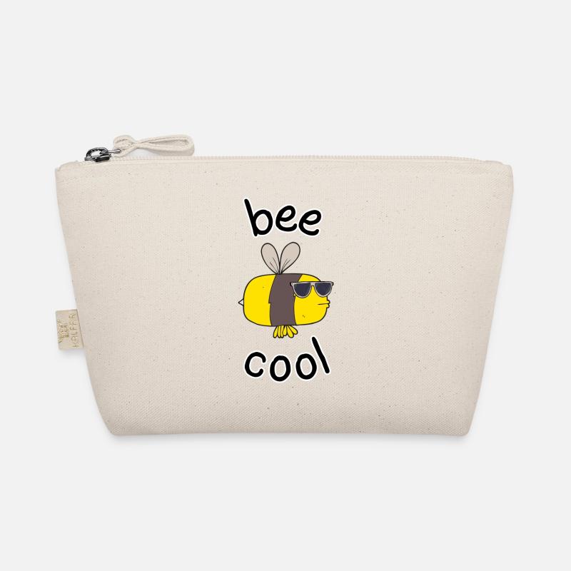 Bee Cool Bio-Täschchen