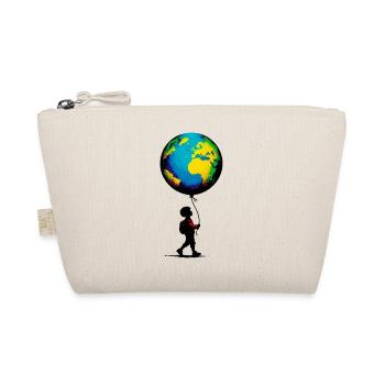 Planet Earth - Organic Pouch - nature - Front