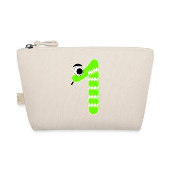 Numéro 1 Snake Kids - Trousse biologique - nature - Devant