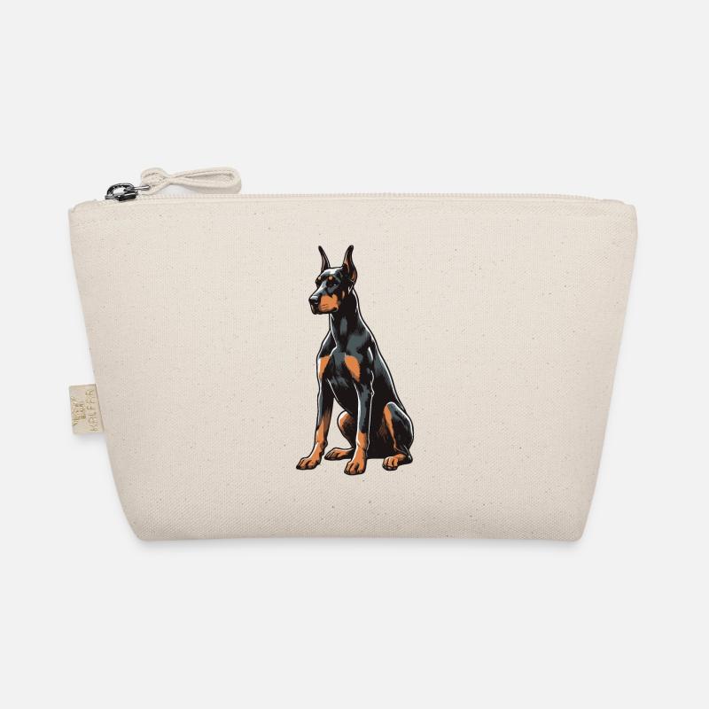 Doberman Organic Pouch