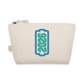 2026 - Organic Pouch - nature - Front