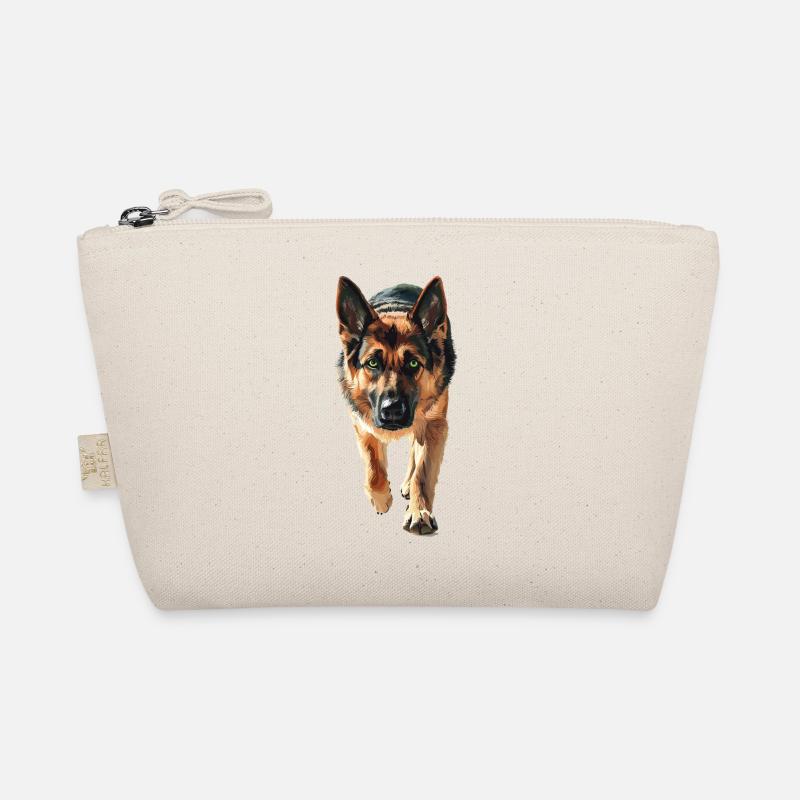 Deutscher Schäferhund Bio-Täschchen