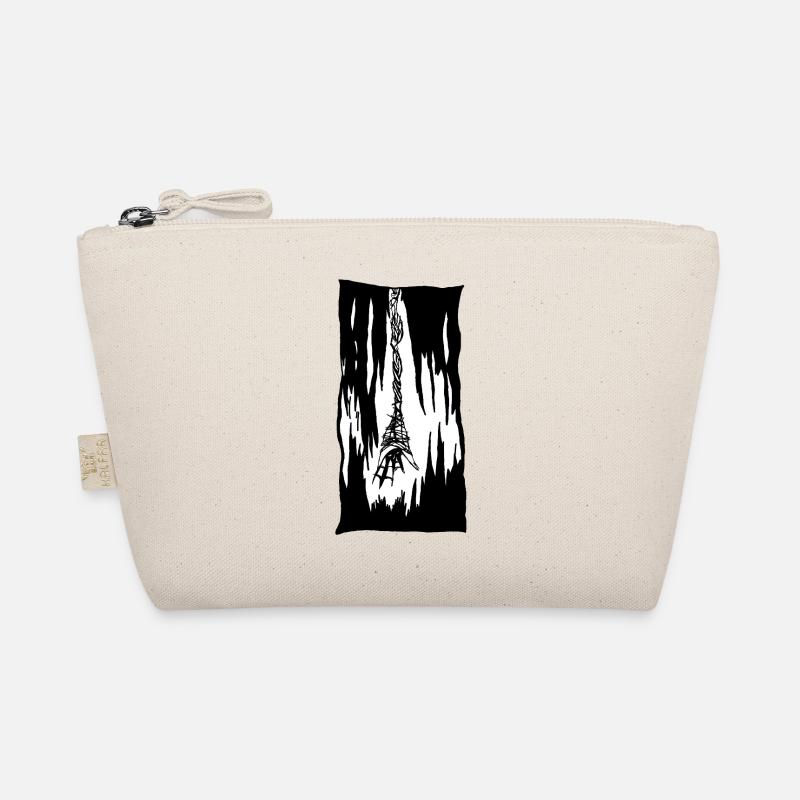 Webbing Organic Pouch