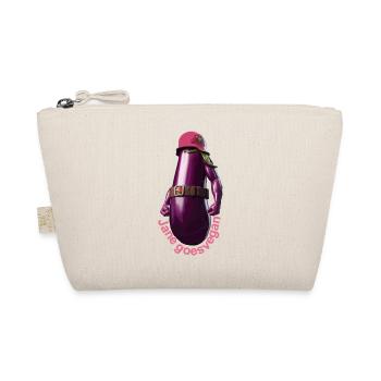Jane devient végétalienne - Trousse biologique - nature - Devant