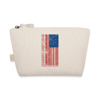 America for sale - Organic Pouch - nature - Front