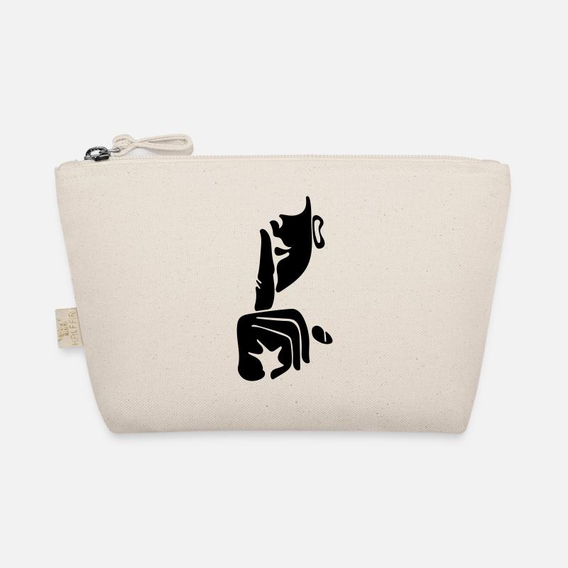 Stille Bio-Täschchen