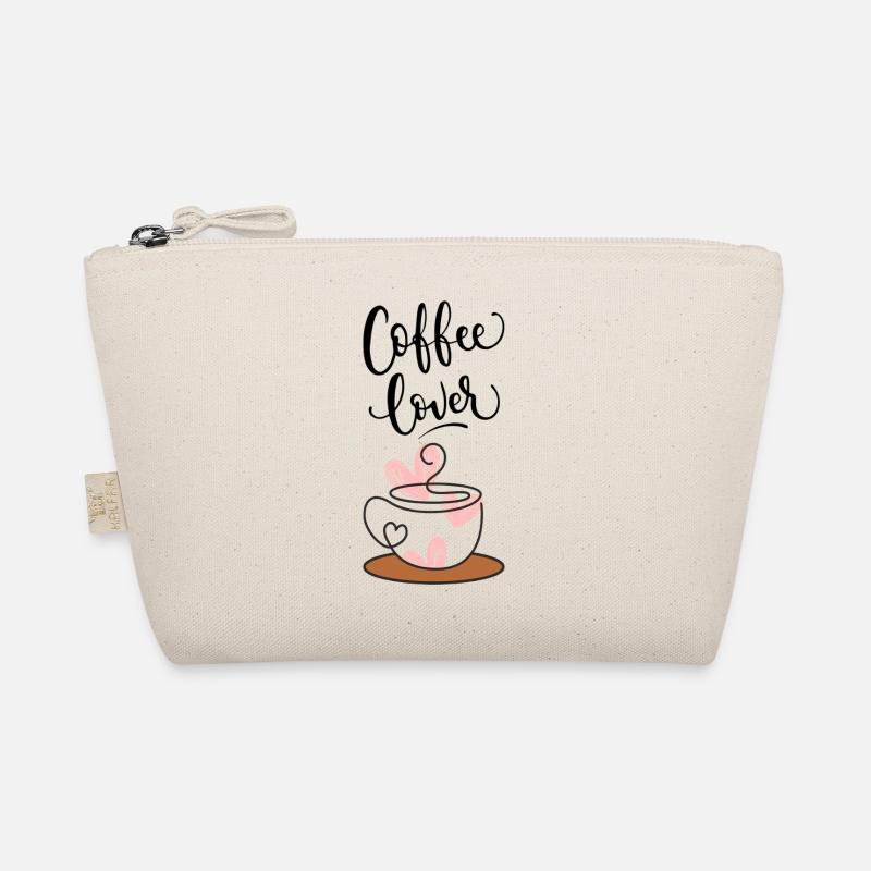 CoffeeLover Bio-Täschchen