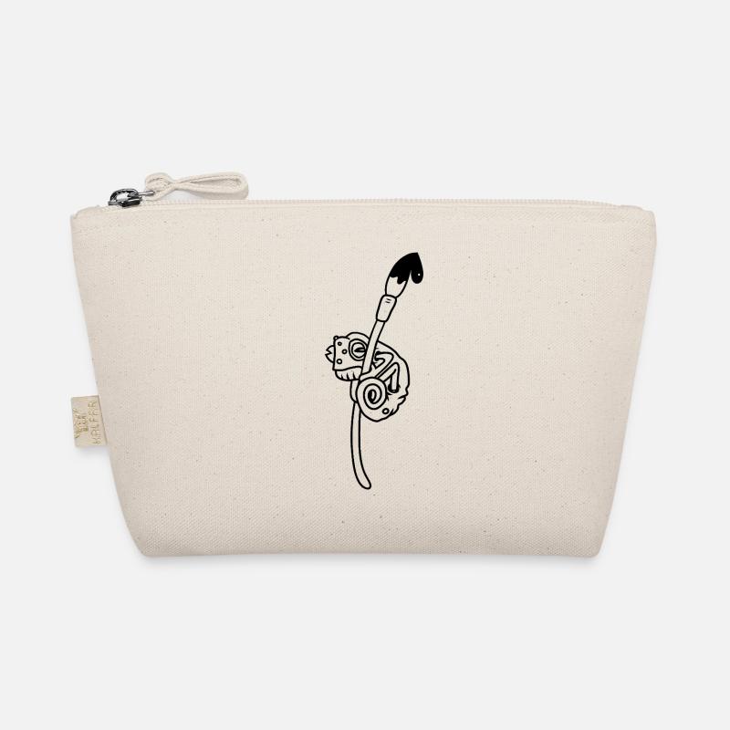 Chameleon Organic Pouch