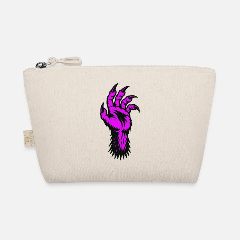 Werwolf Hand Bio-Täschchen