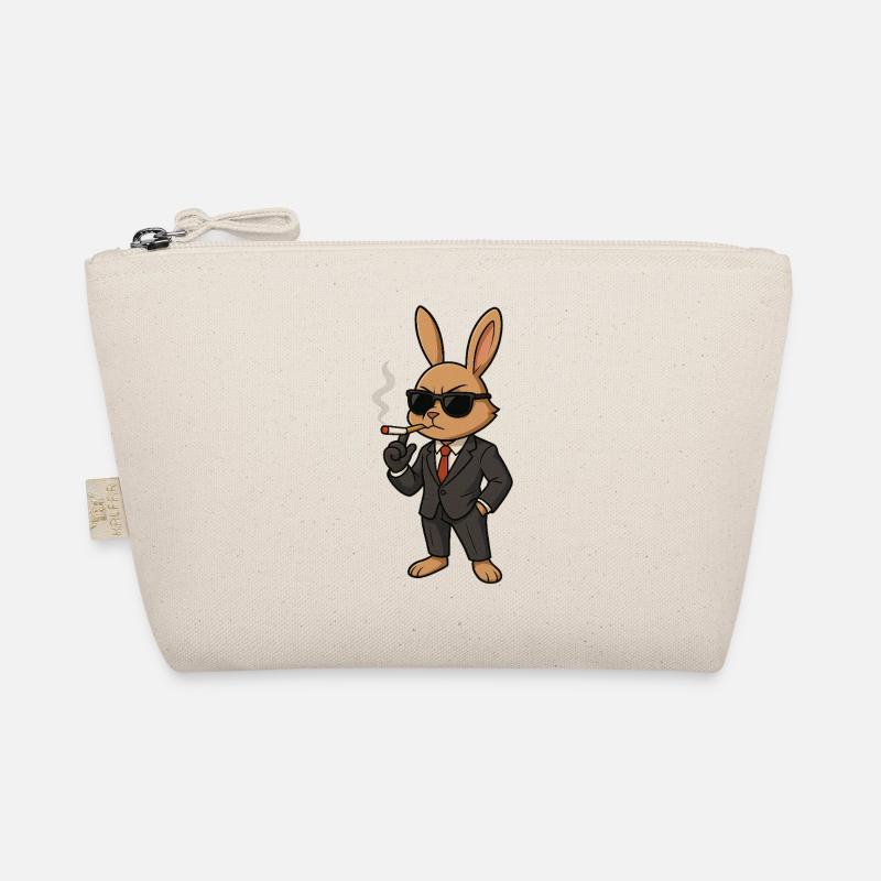 Top G Toni Bunny Bio-Täschchen