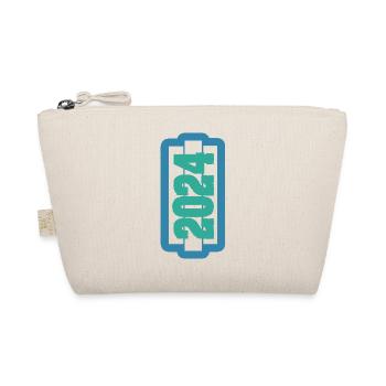 Year 2024 - Organic Pouch - nature - Front