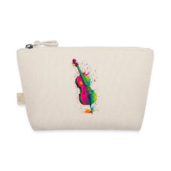 Violoncelle Splash - Trousse biologique - nature - Devant