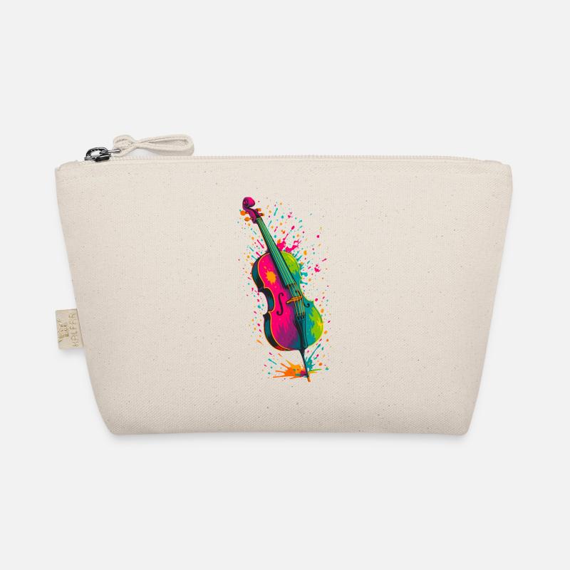 Cello Splash Bio-Täschchen