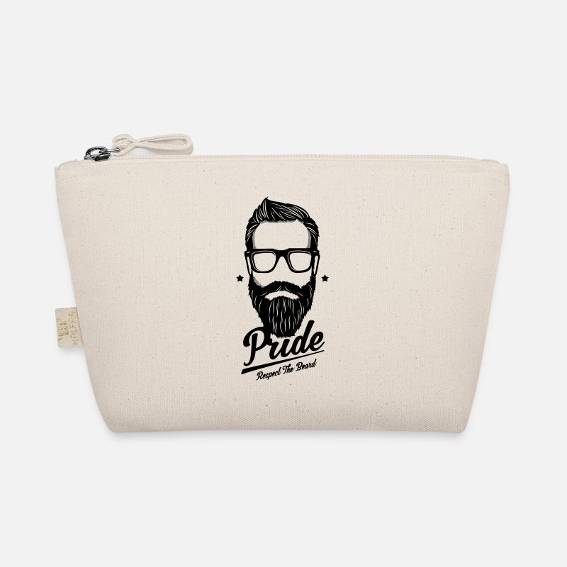 Bart - Respect the beard Organic Pouch