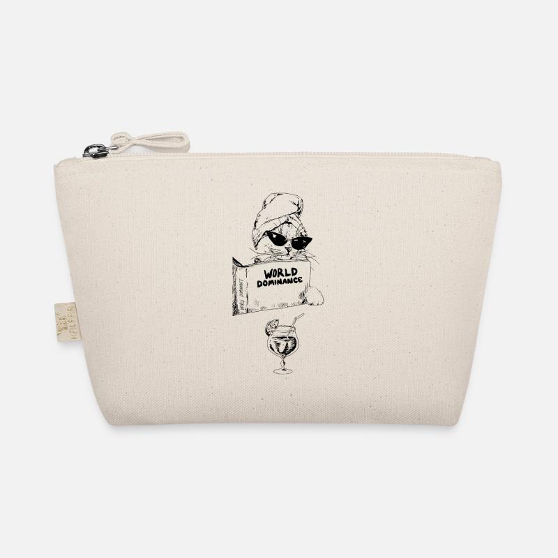 WORLD DOMINANCE Organic Pouch
