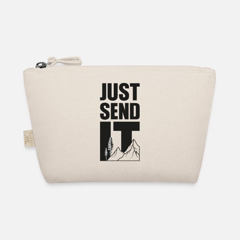Il suffit de l’envoyer - Noir Trousse biologique