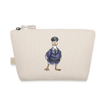 Canard Policier Police Casquette Police - Trousse biologique - nature - Devant