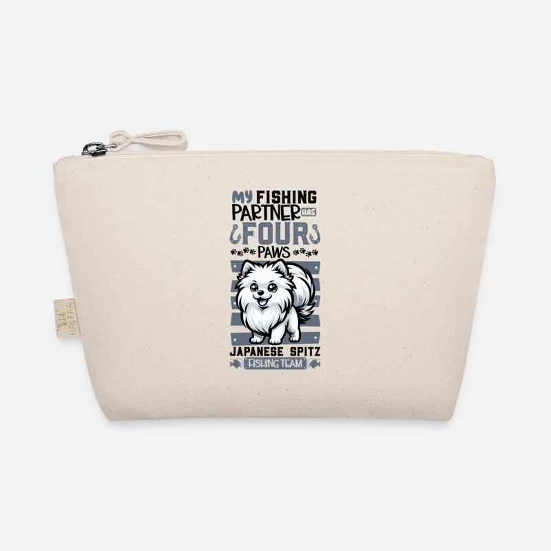Pêche et Spitz japonais Trousse biologique