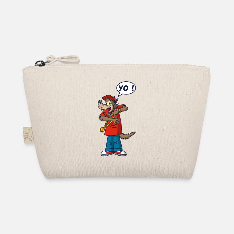 Loup rappeur Trousse biologique