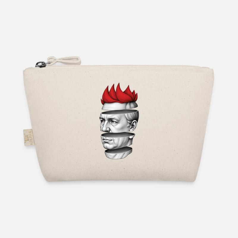 PUNKS NOT DEAD #4 - steam punk'n'roll - Trousse biologique - nature