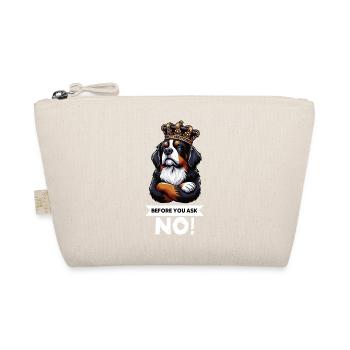 Avant de demander les chiens de montagne bernois - Trousse biologique - nature - Devant