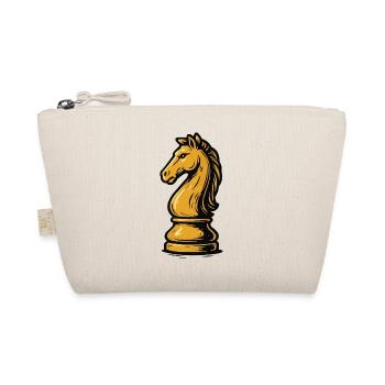 Figure d’échecs à cheval - Trousse biologique - nature - Devant