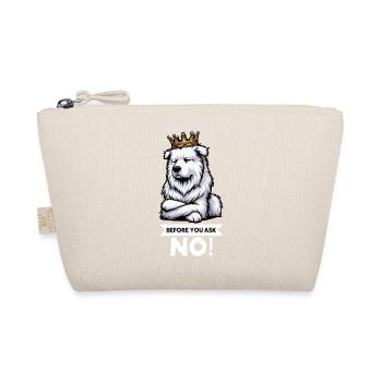 Avant de demander Berger Blanc Berger Berger - Trousse biologique - nature - Devant