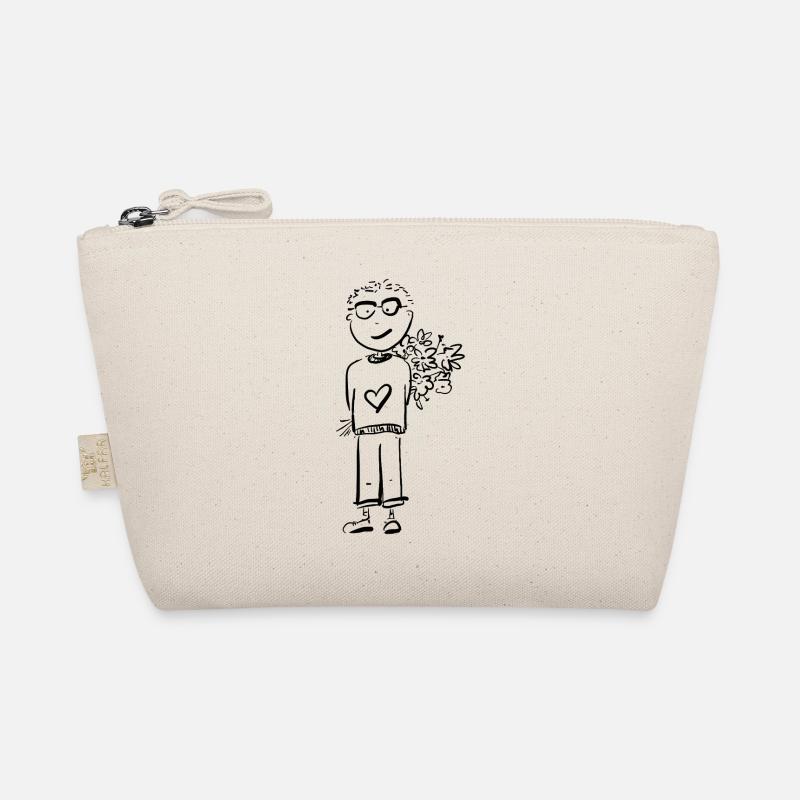 Garçon aux Fleurs / Bande dessinée Trousse biologique
