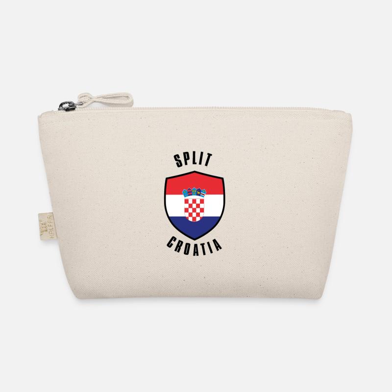 Bouclier de Croatie de Split Trousse biologique