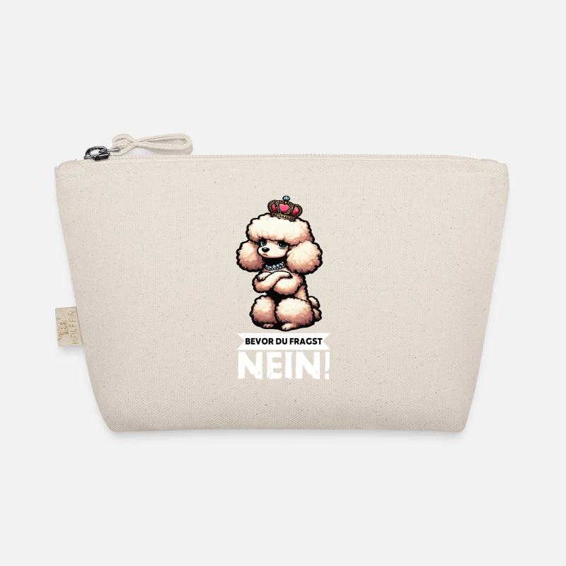 Avant de demander un Caniche Propriétaire de Caniche Chien Trousse biologique