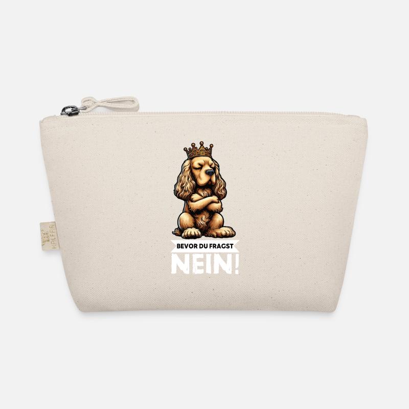 Avant que vous ne demandiez : Cocker Spaniel Cocker Dog Trousse biologique